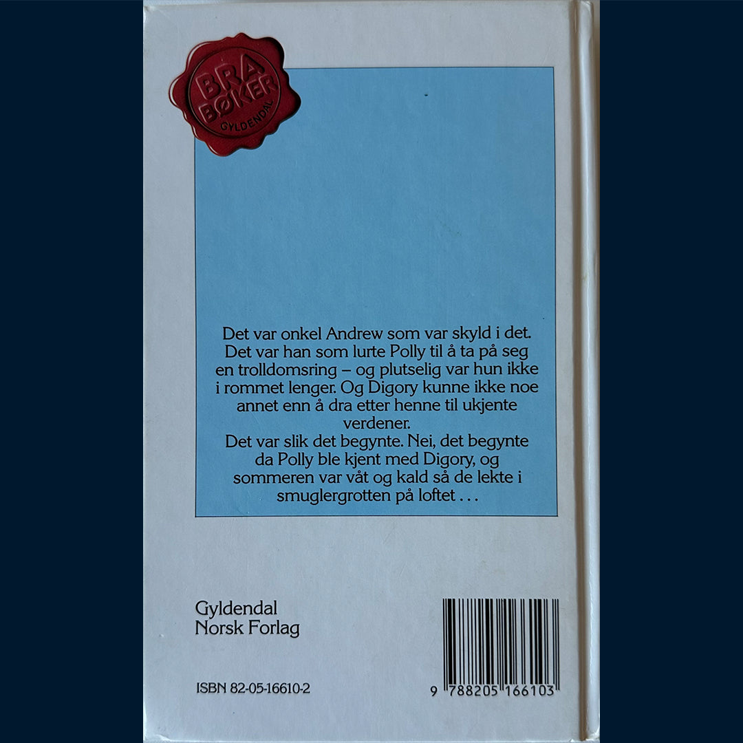 Lewis, C. S.: Drømmen om Narnia (1)