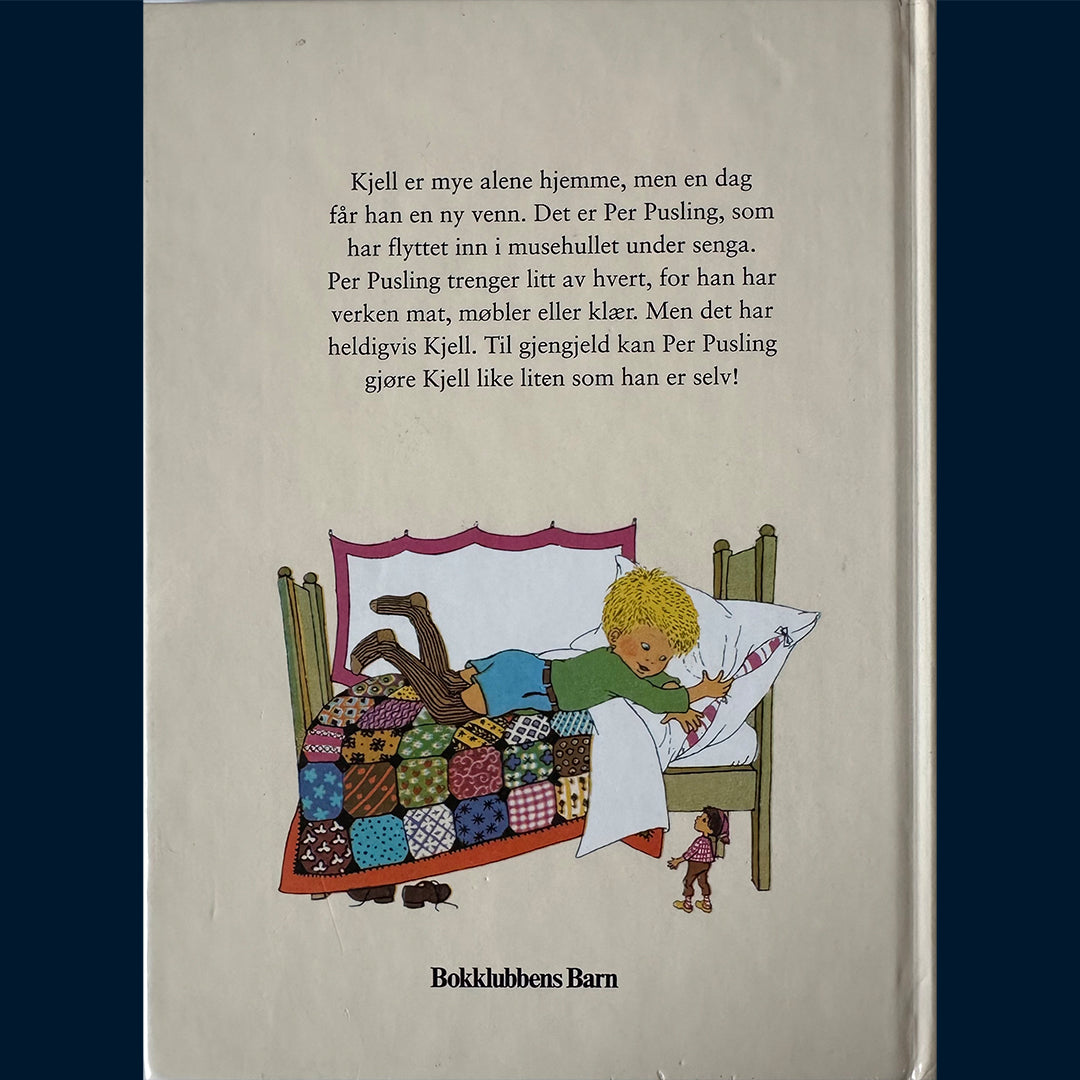 Lindgren, Astrid: Per Pusling flytter inn (2004)