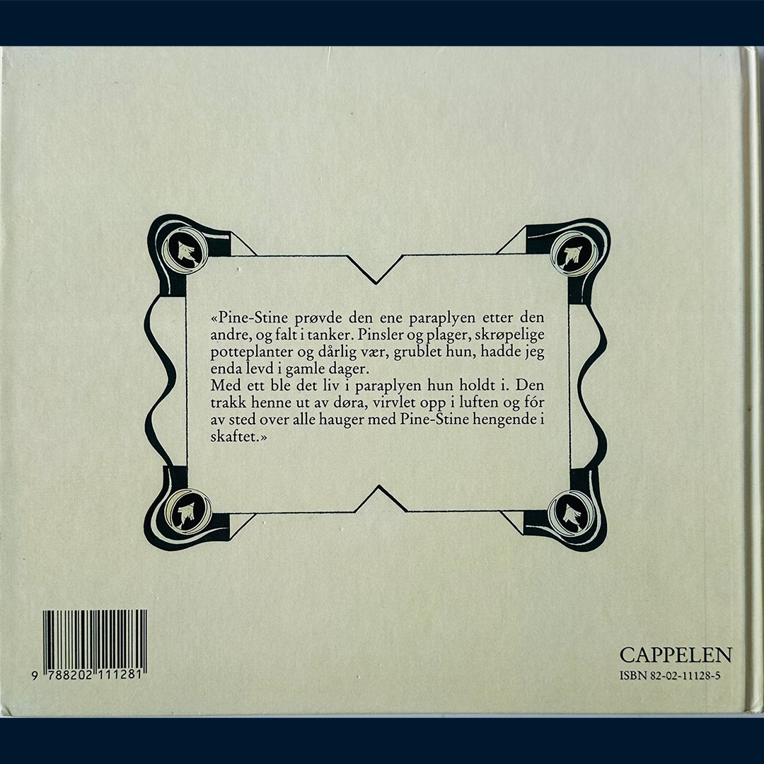 Ekman, Fam: En sky over Pine-Stine