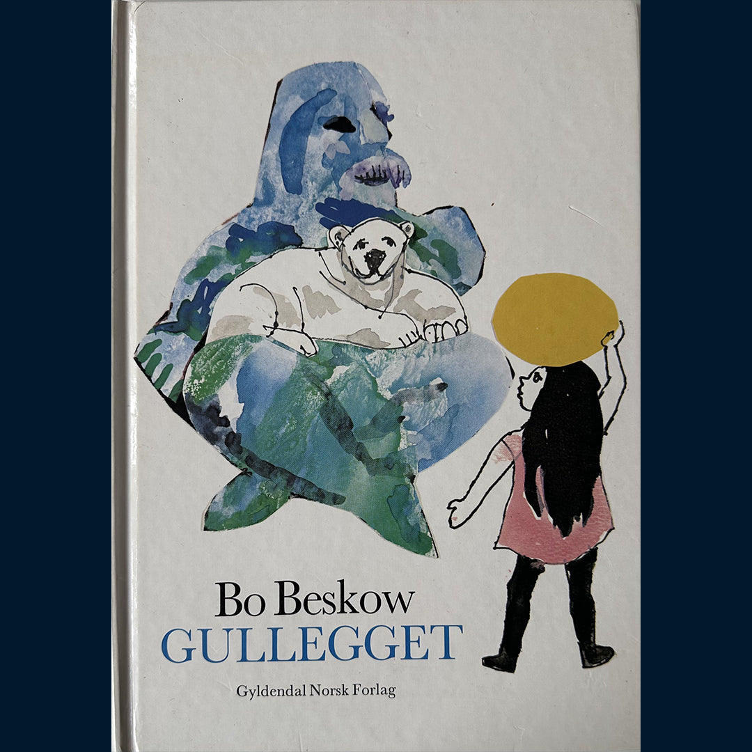 Beskow, Bo: Gullegget