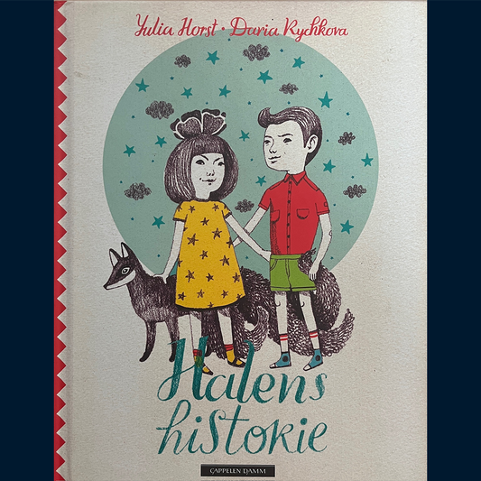 Horst, Yulia: Halens historie