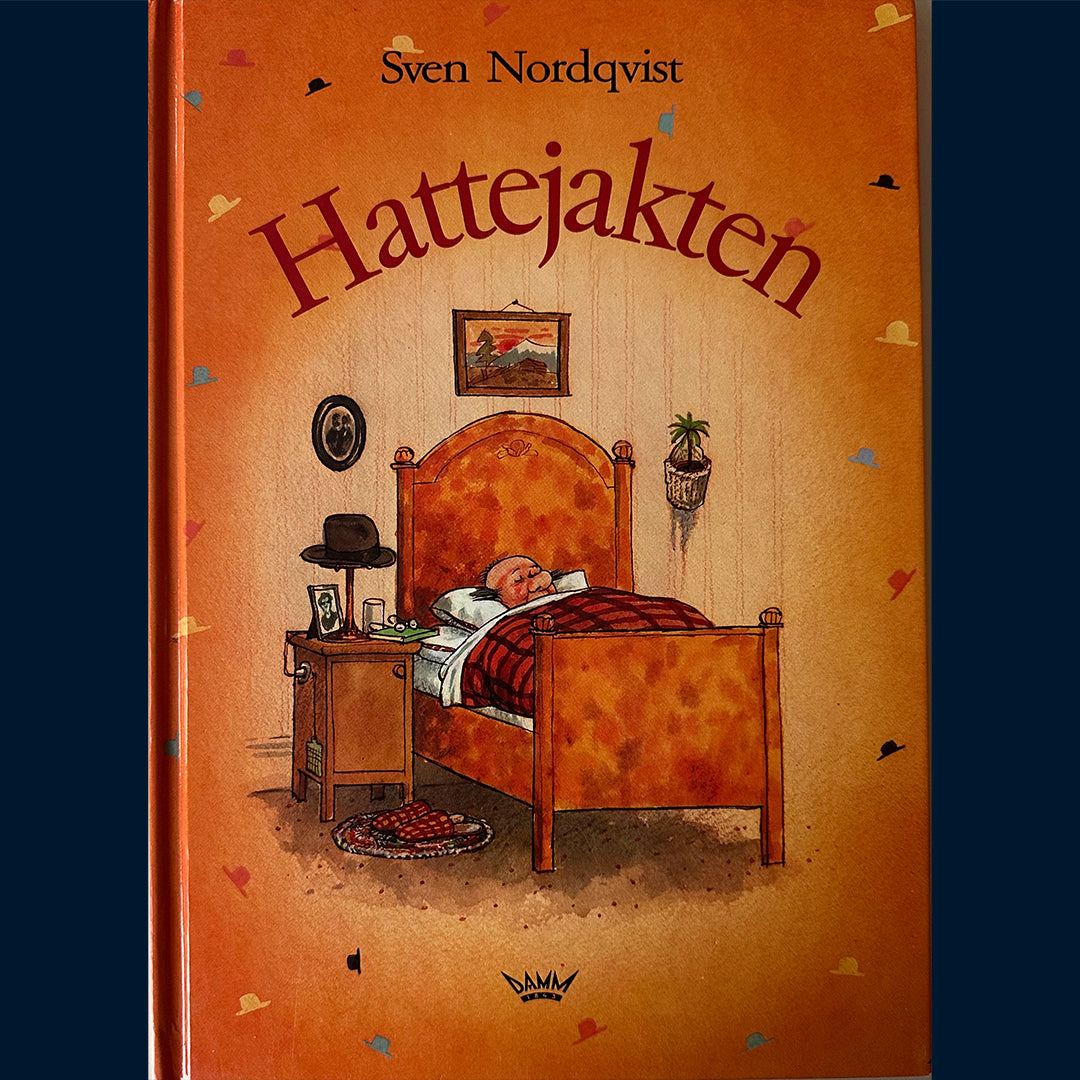 Nordqvist, Sven: Hattejakten
