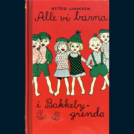 Lindgren, Astrid: Alle vi barna i Bakkebygrenda (1998)