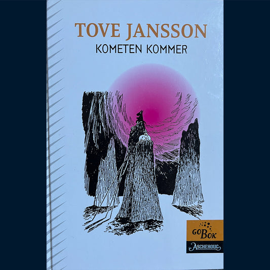 Jansson, Tove: Kometen kommer