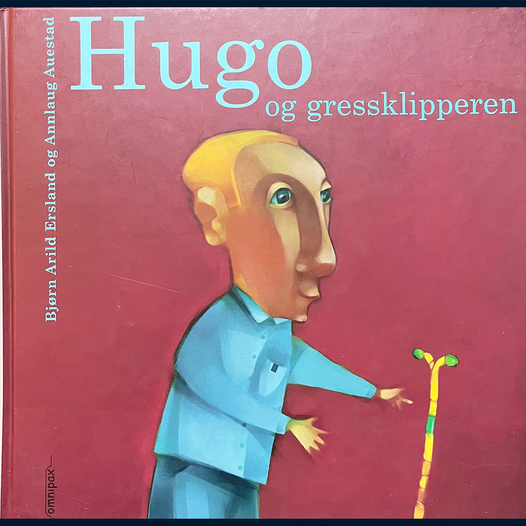 Ersland, Bjørn Arild: Hugo og gressklipperen