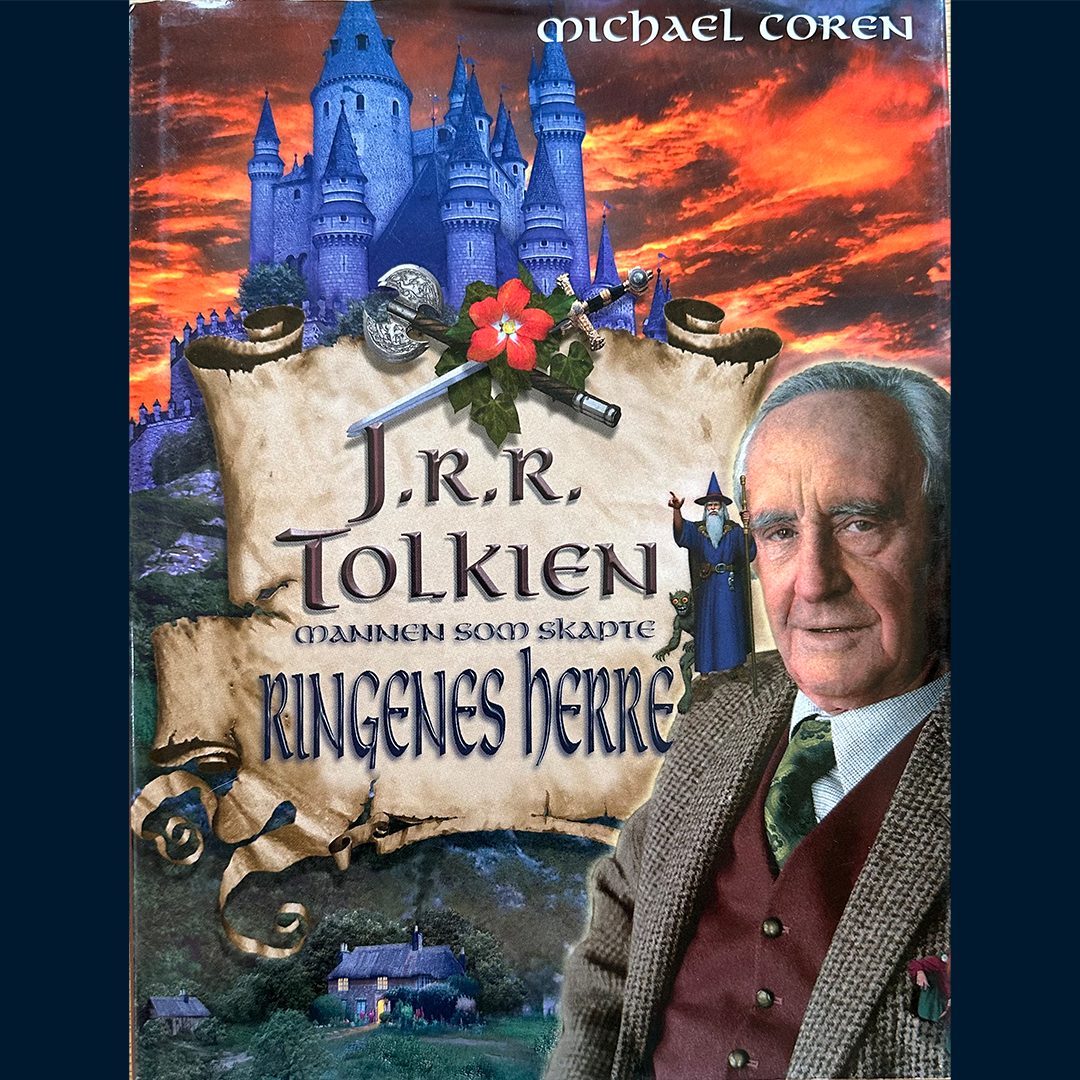 Coren, Michael: J.R.R Tolkien - mannen som skapte Ringenes Herre