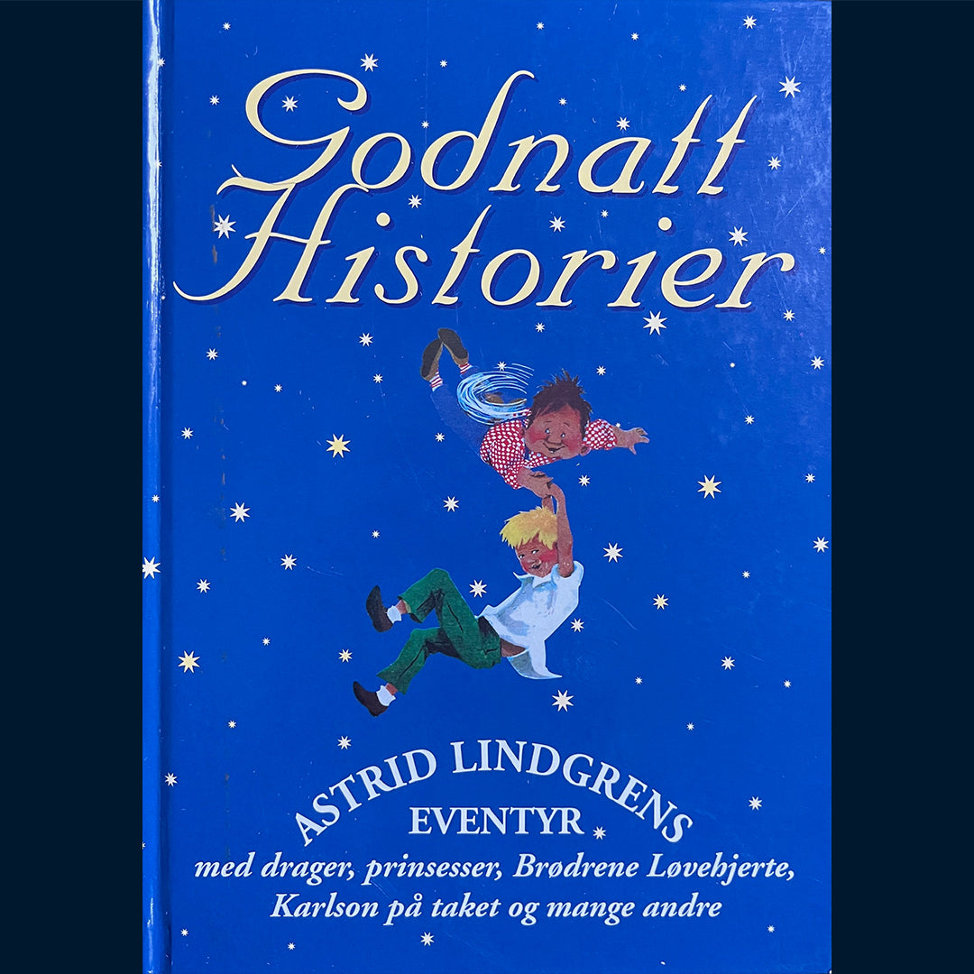 Lindgren, Astrid: Godnatt Historier
