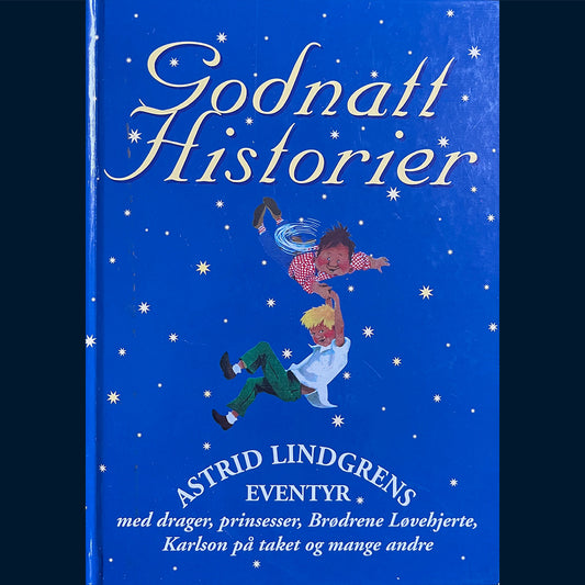 Lindgren, Astrid: Godnatt Historier