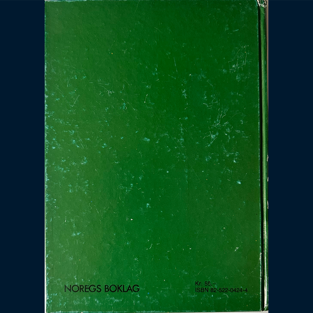 Bruheim, Jan Magnus: Guten som vart lokka inn i berget - eit eventyrdikt for vår tid (1979)