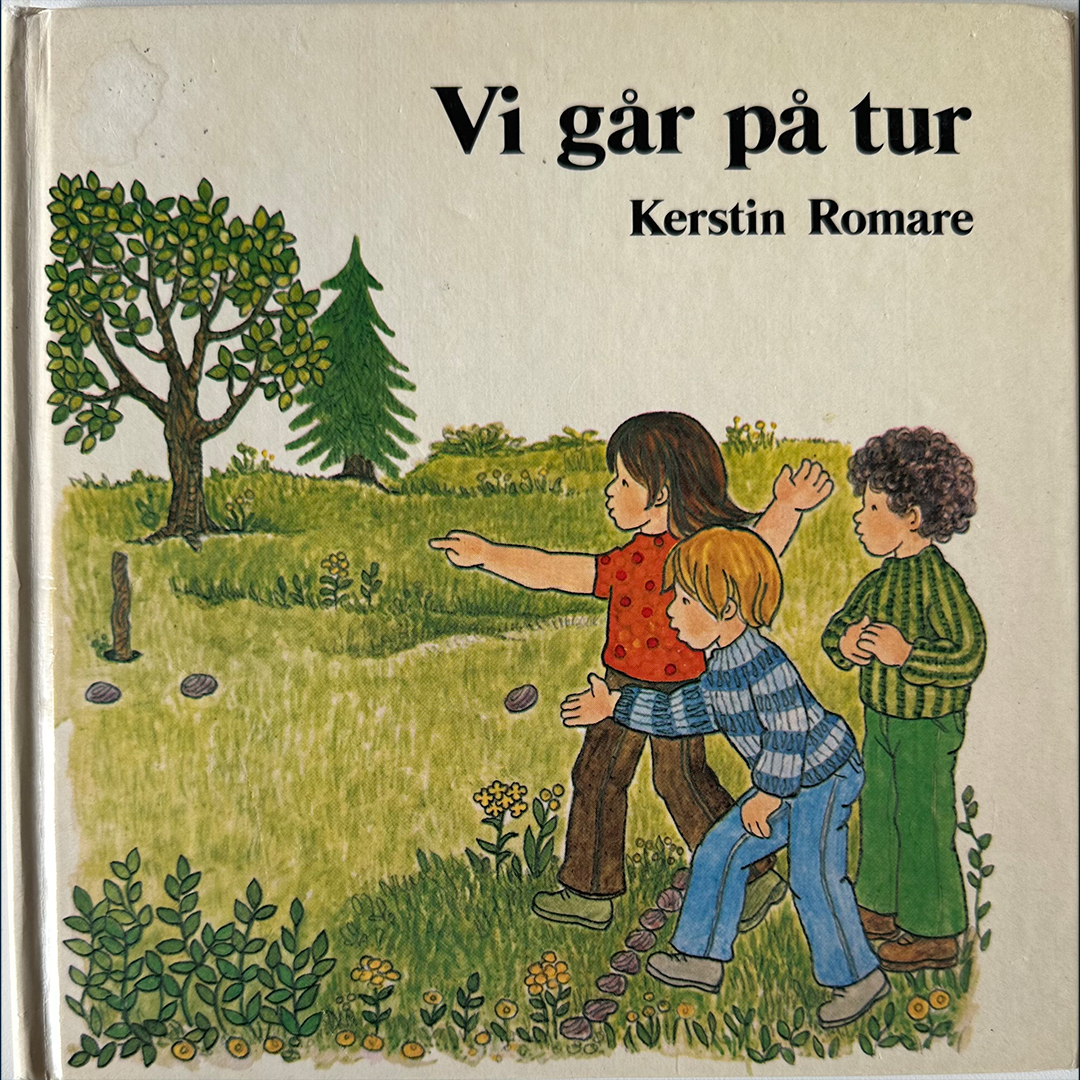Romare, Kerstin: Vi går på tur (1978)