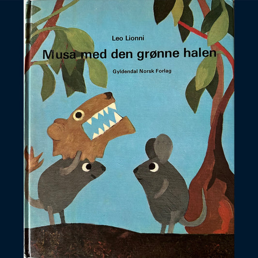 Lionni, Leo: Musa med den grønne halen