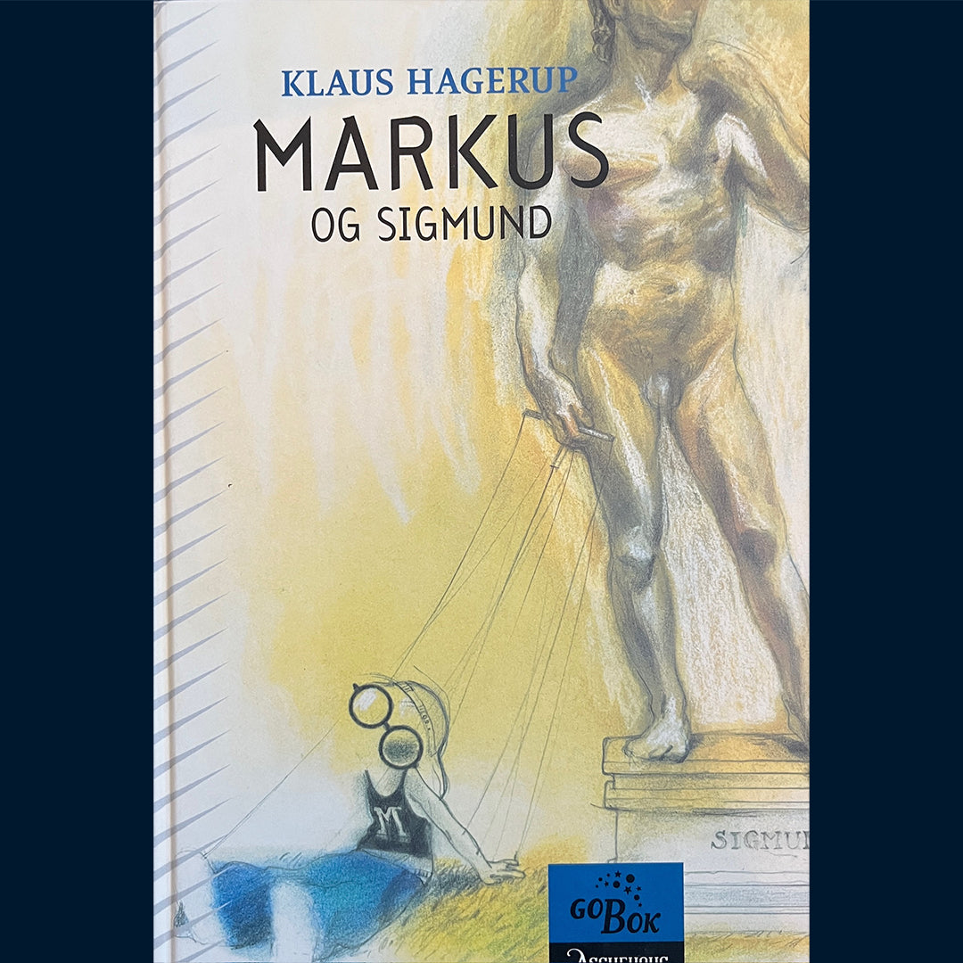 Hagerup, Klaus: Markus og Sigmund