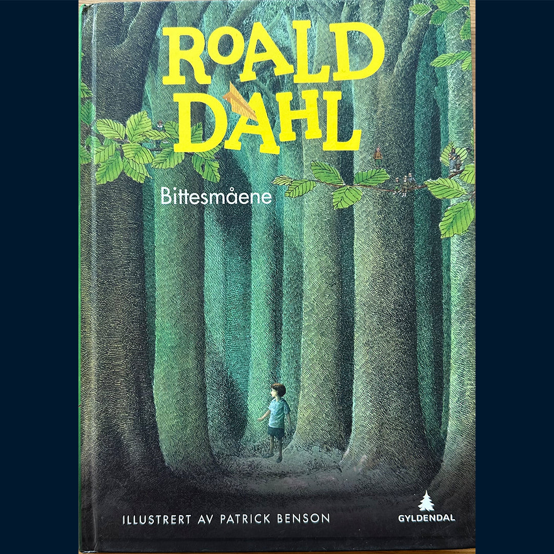 Dahl, Roald: Billy og bittesmåene (2016)