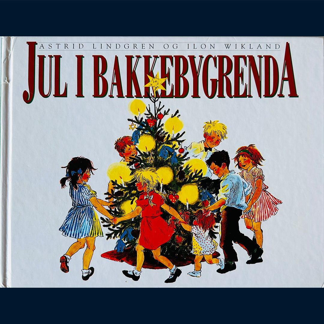 Lindgren, Astrid: Jul i Bakkebygrenda (1994)