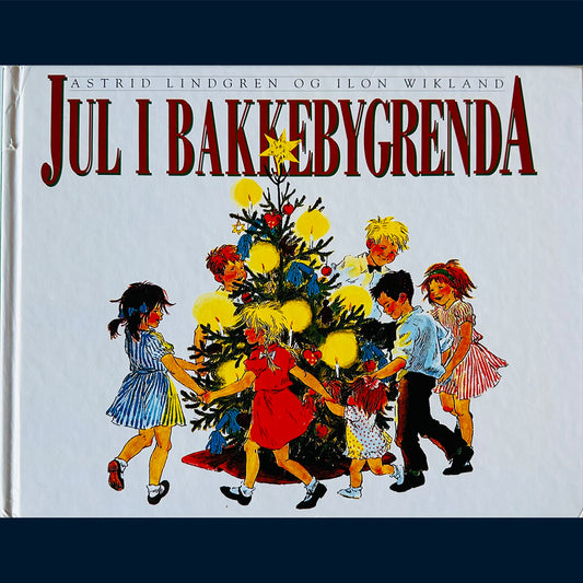 Lindgren, Astrid: Jul i Bakkebygrenda (1994)