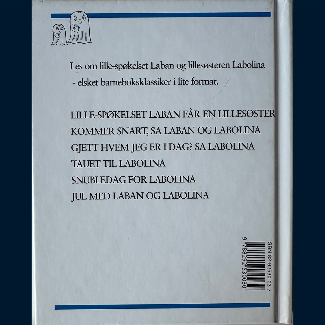 Sandberg, Inger og Lasse: Tauet til Labolina