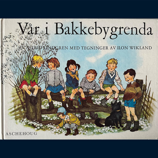 Lindgren, Astrid: Vår i Bakkebygrenda (1979)