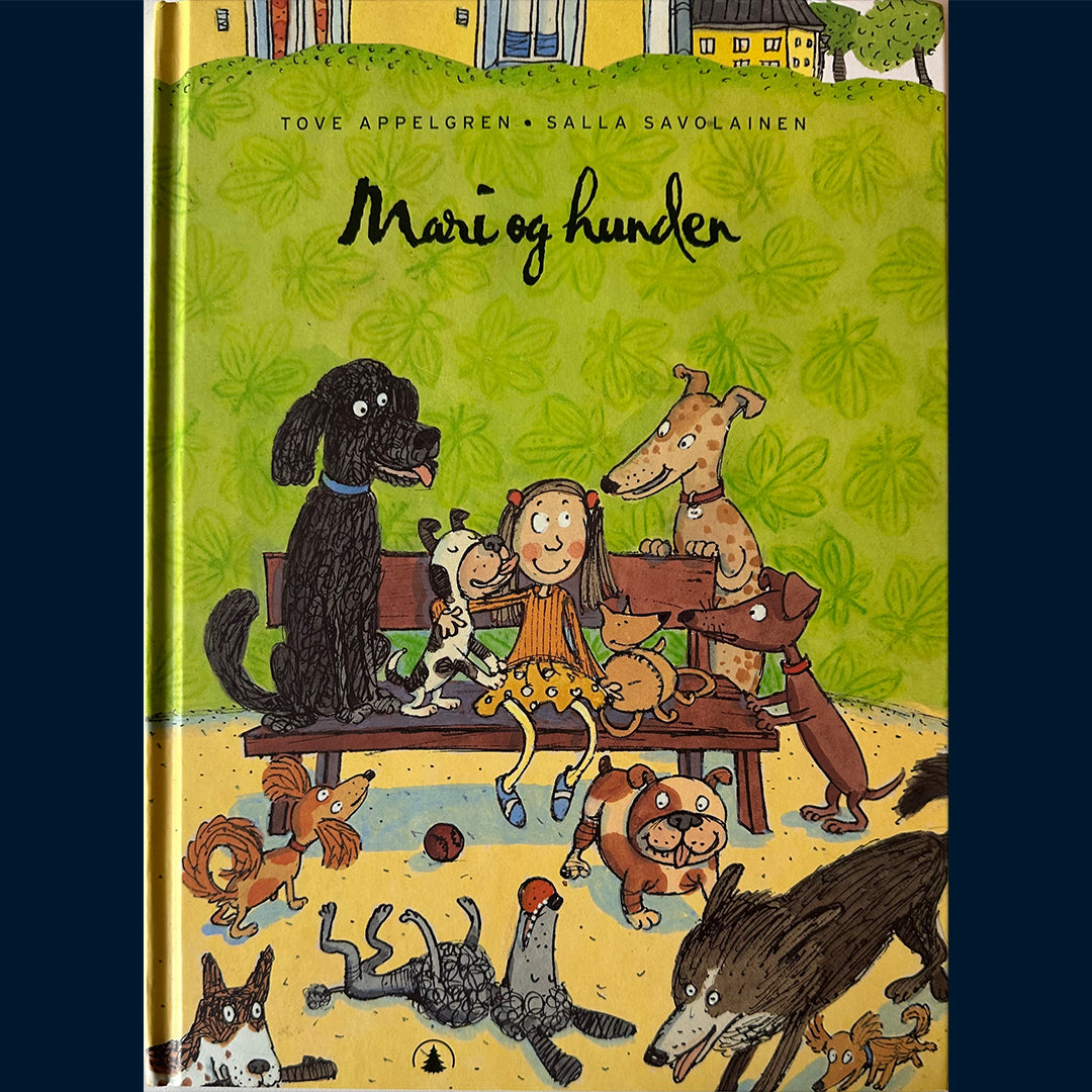 Appelgren, Tove: Mari og hunden
