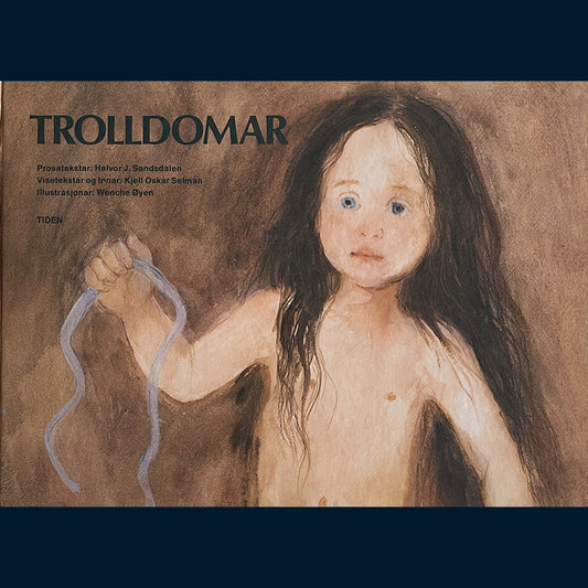 Sandsdalen, Halvor J: Trolldomar