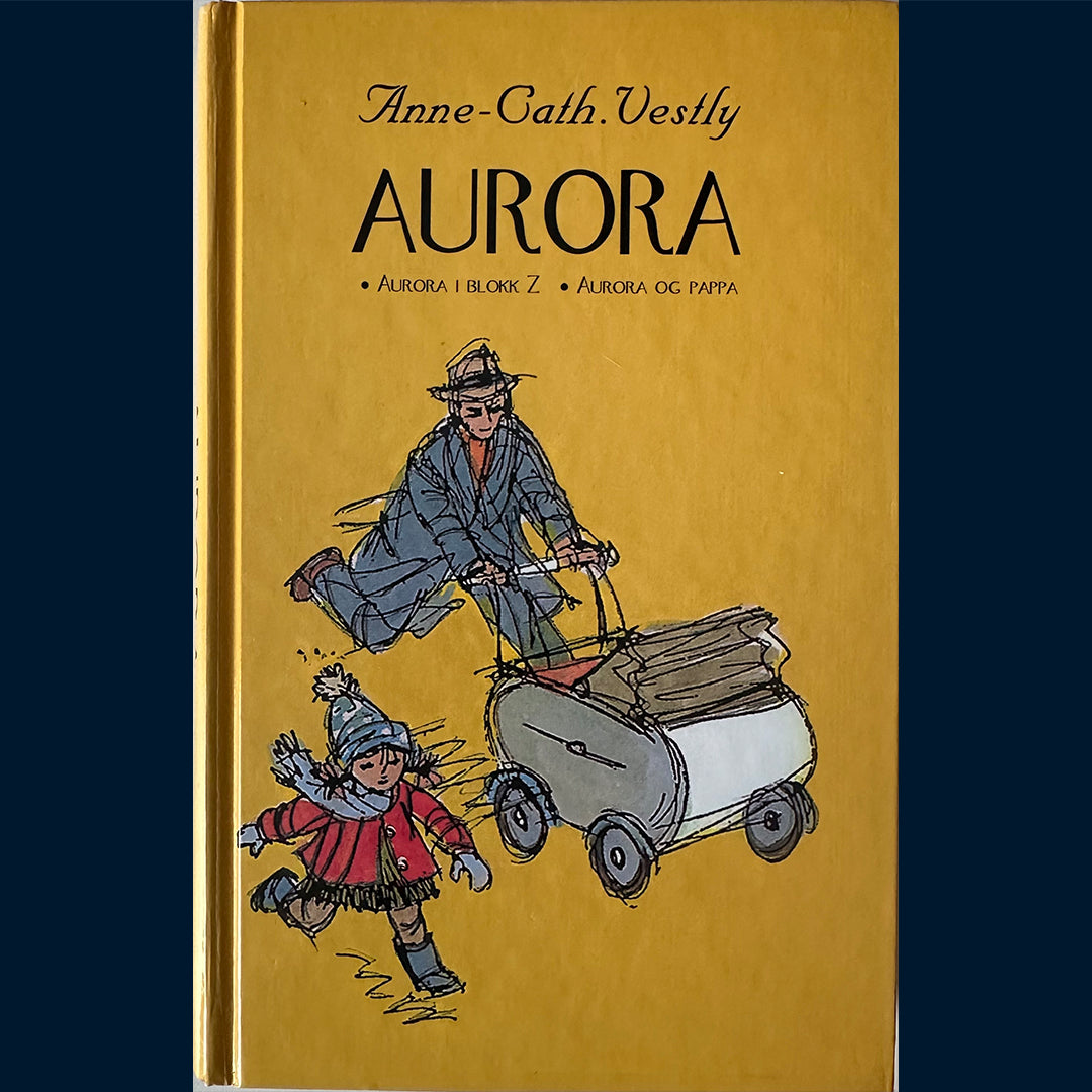 Vestly, Anne-Cath: Aurora (To bøker i èn)