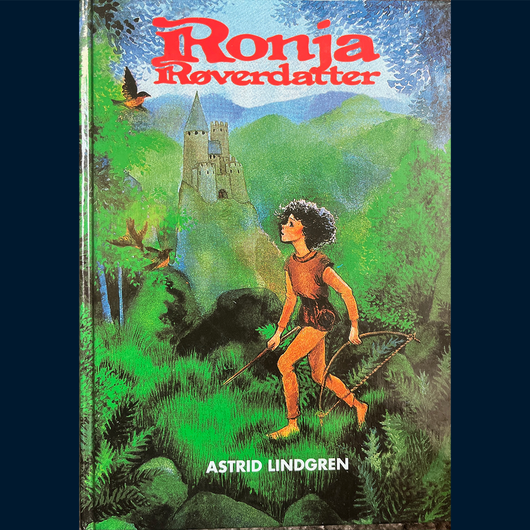 Lindgren, Astrid: Ronja Røverdatter (1994)
