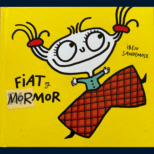 Sandemose, Iben: Fiat og Farmor/Mormor