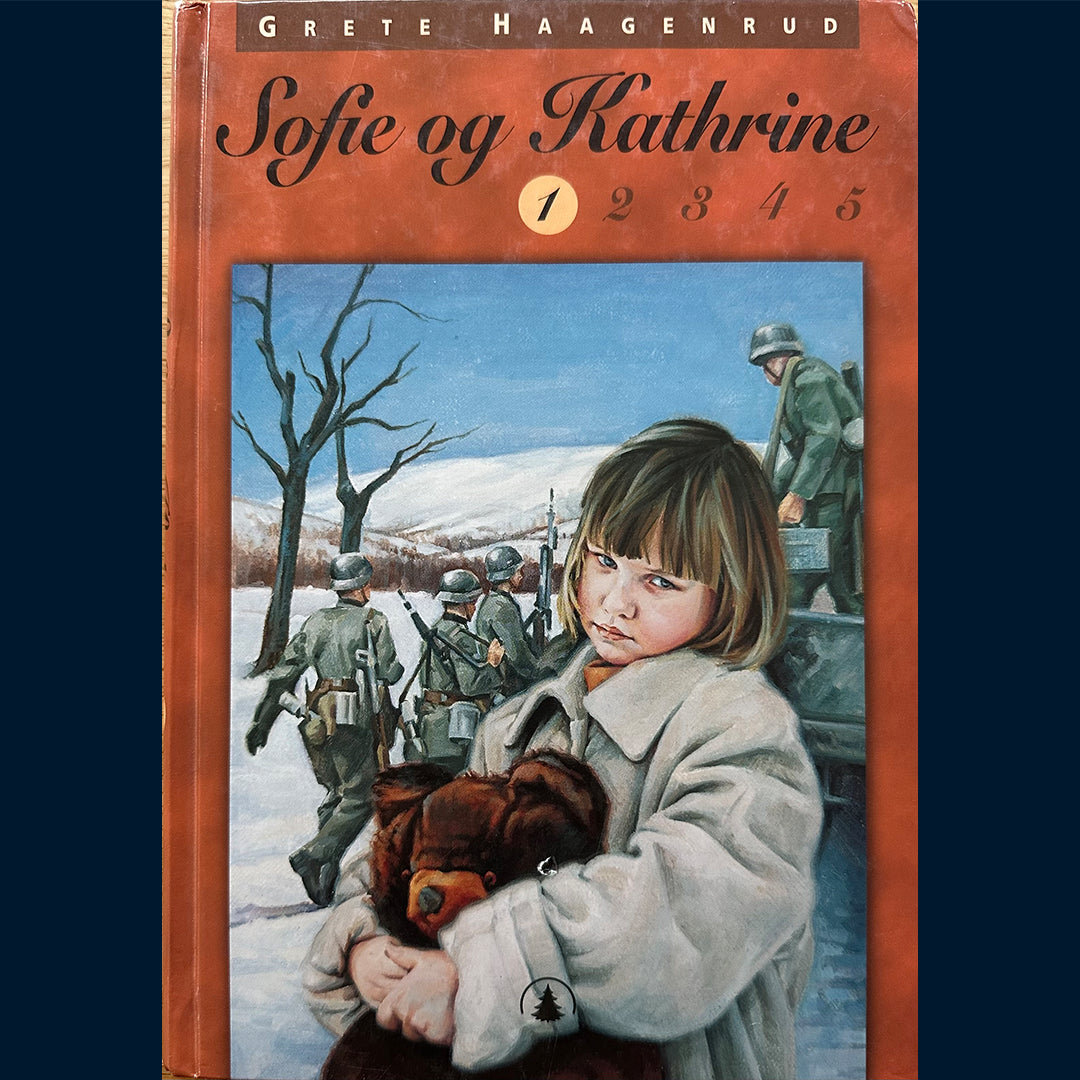 Haagenrud, Grete: Sofie og Kathrine (1)