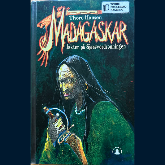 Hansen, Thore: Madagaskar - Jakten på Sjørøverdronningen (2005)