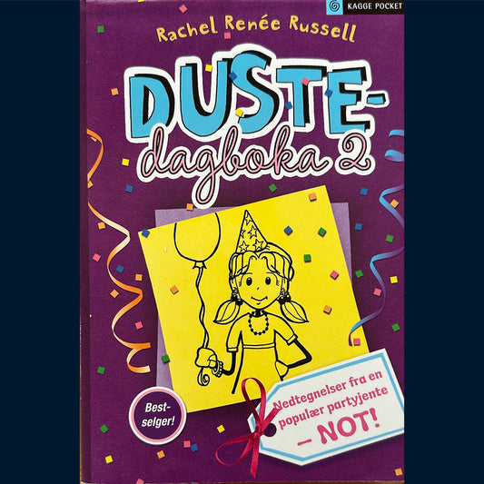 Russell, Rachel Renèe: Dustedagboka (2) Pocket