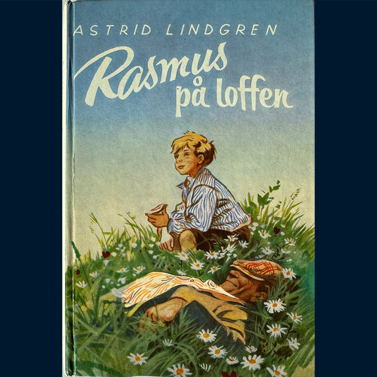 Lindgren, Astrid: Rasmus på loffen (1972)