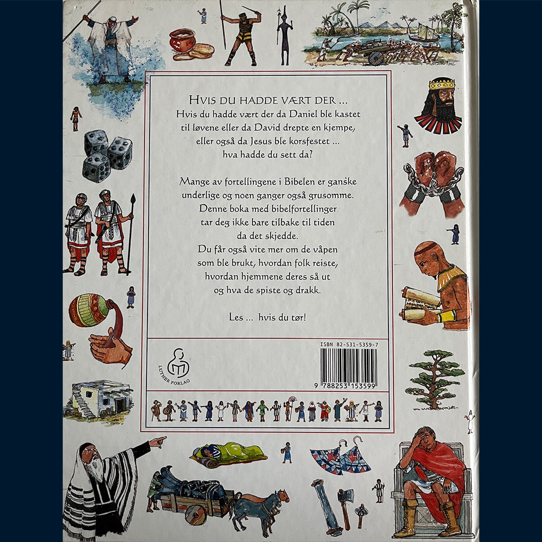 Jeffs, Stephanie: Hvis du hadde vært der da det skjedde