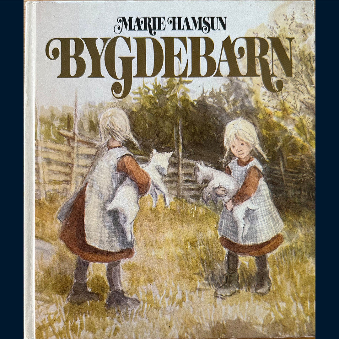 Hamsun, Marie: Bygdebarn
