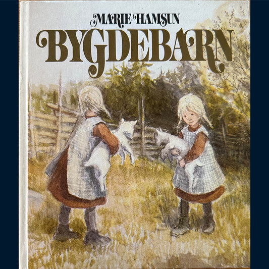 Hamsun, Marie: Bygdebarn