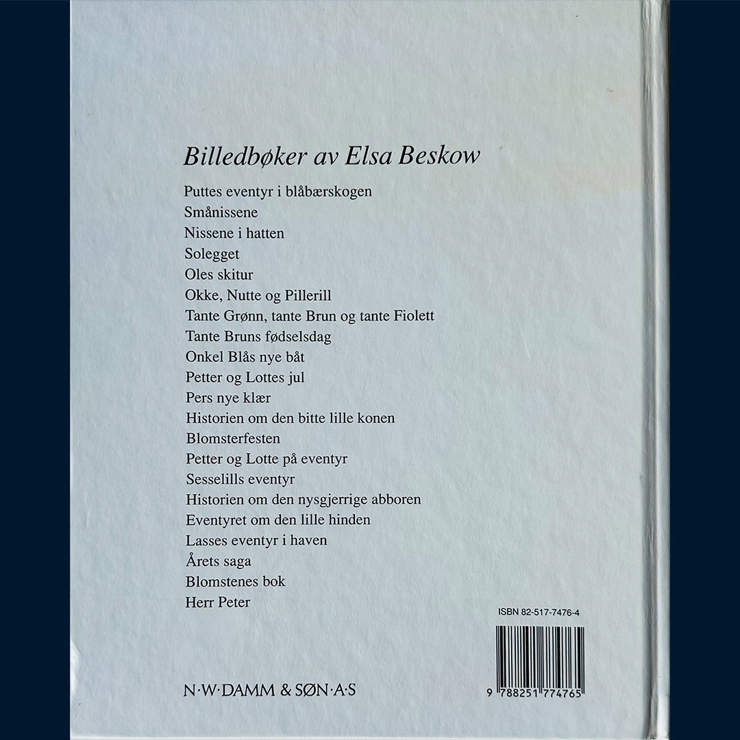 Beskow, Elsa: Oles skitur