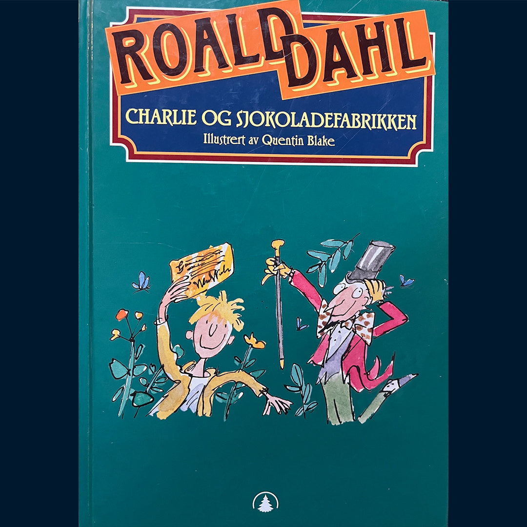 Dahl, Roald: Charlie og sjokoladefabrikken