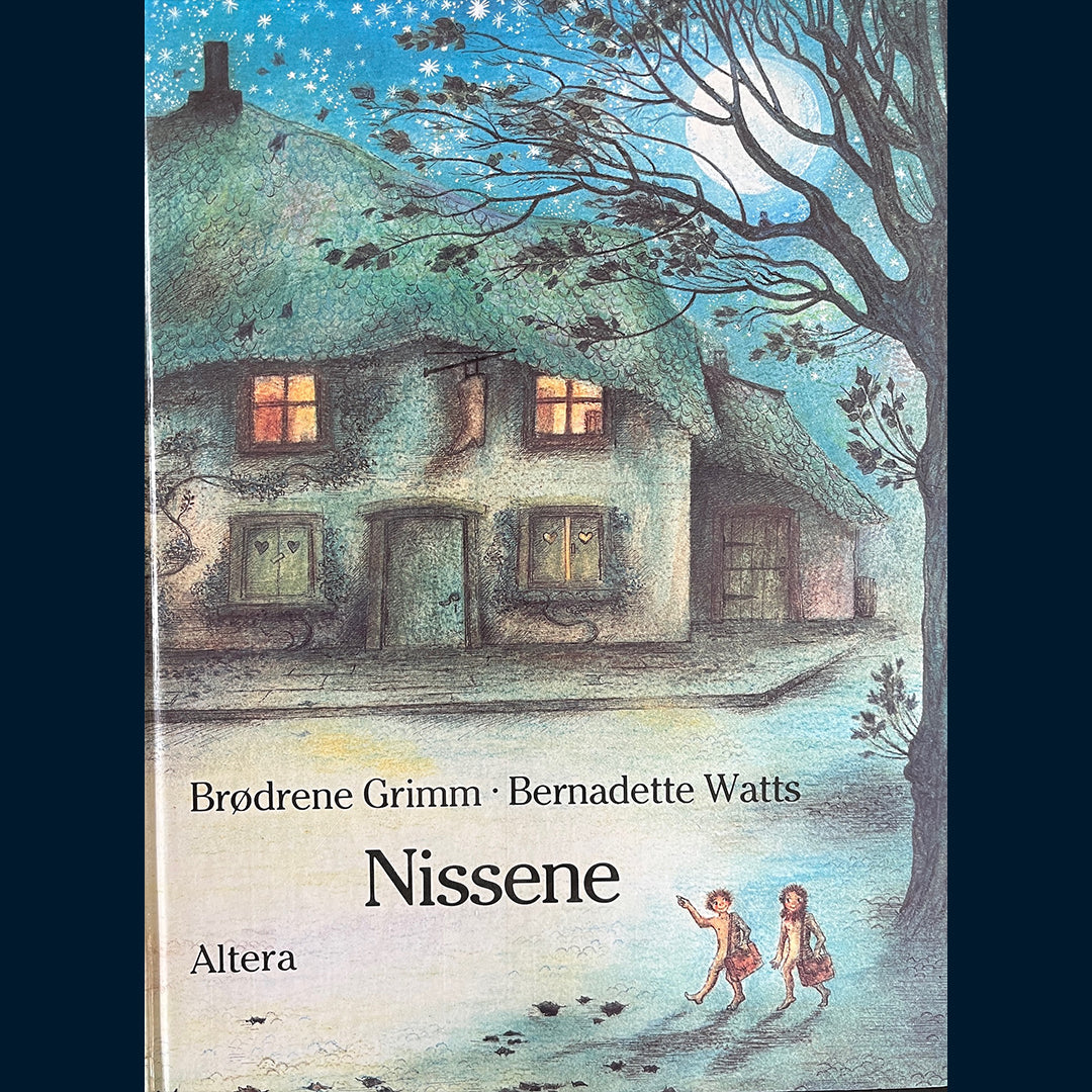 Brødrene Grimm: Nissene