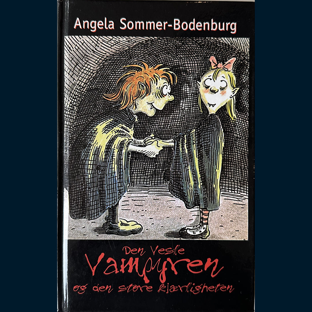 Sommer-Bodenburg, Angela: Den vesle vampyren og den store kjærligheten (5)