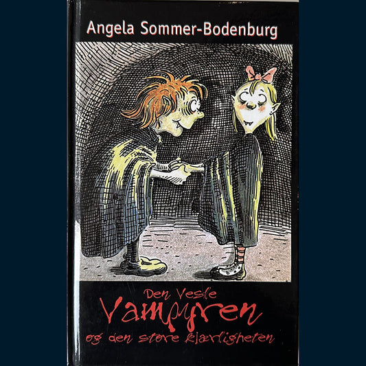 Sommer-Bodenburg, Angela: Den vesle vampyren og den store kjærligheten (5)