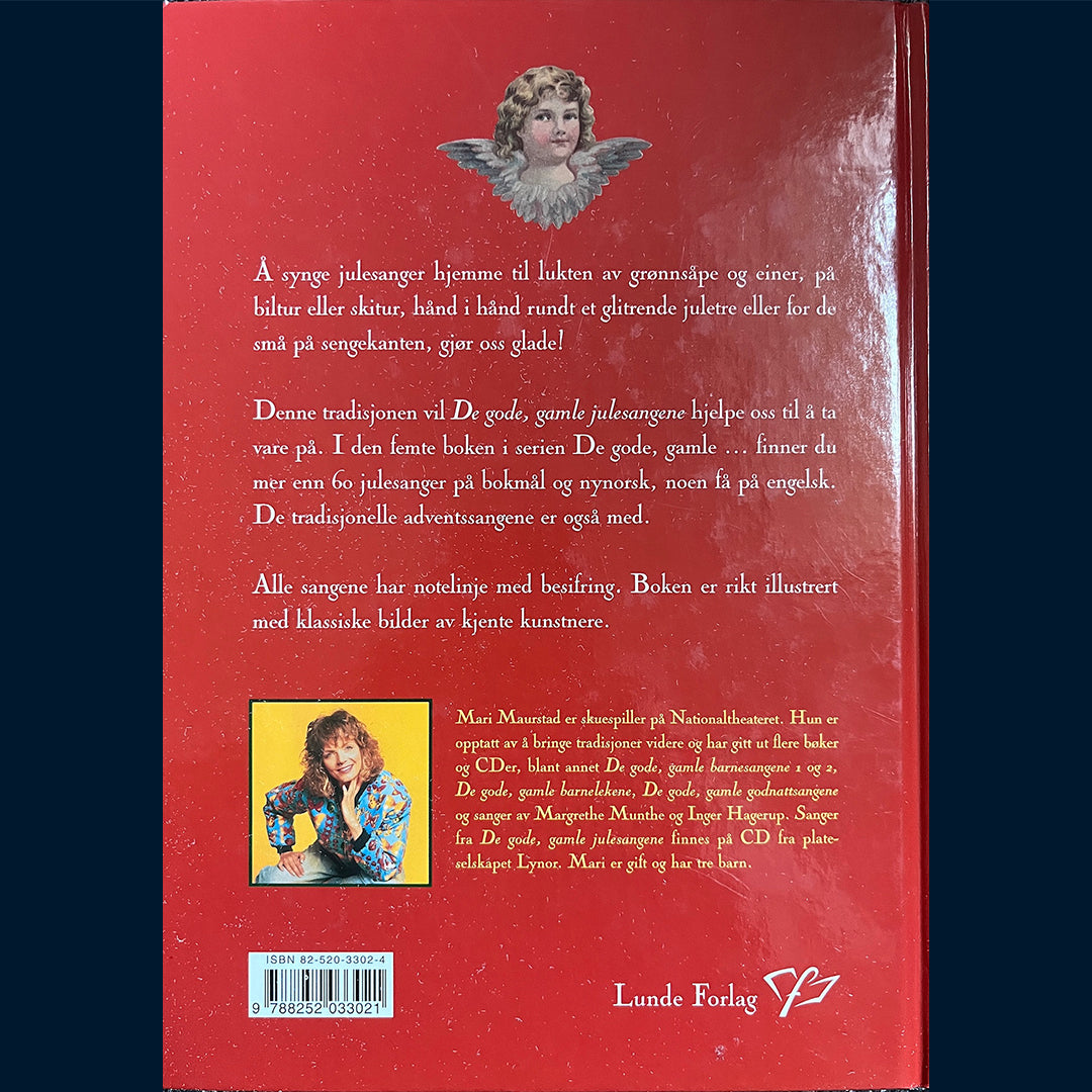 Maurstad, Mari: De gode, gamle julesangene