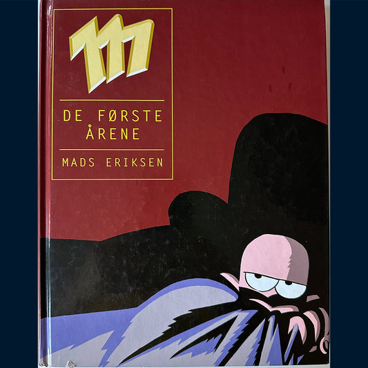 Eriksen, Mads: M - De første årene