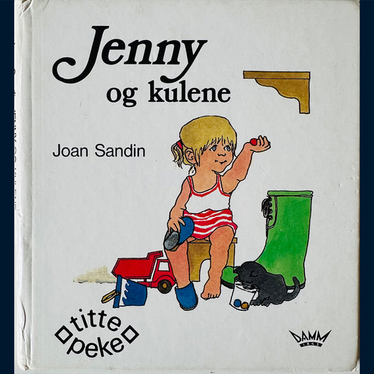 Sandin, Joan: Jenny og kulene (1982)