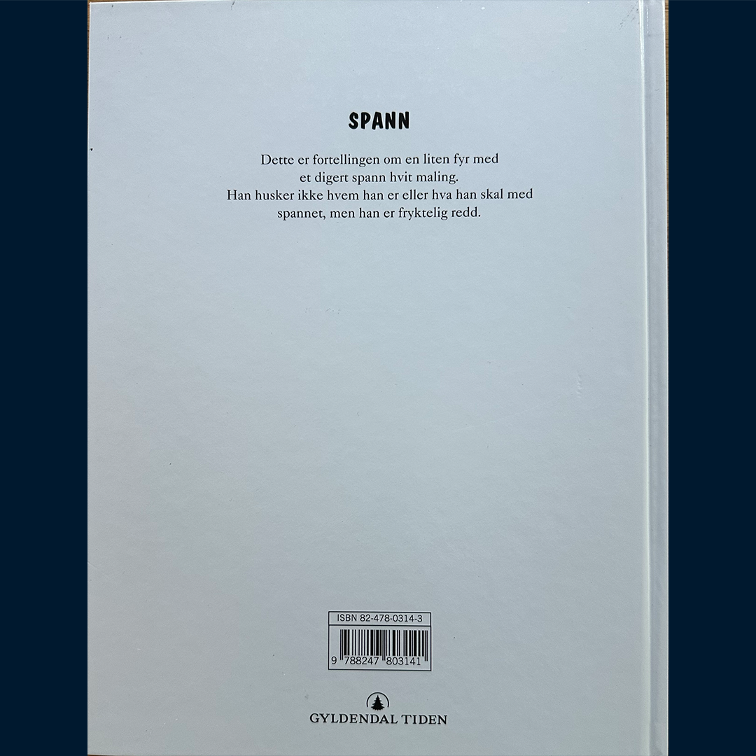 Andersson, Rune Johan: Spann (1998)