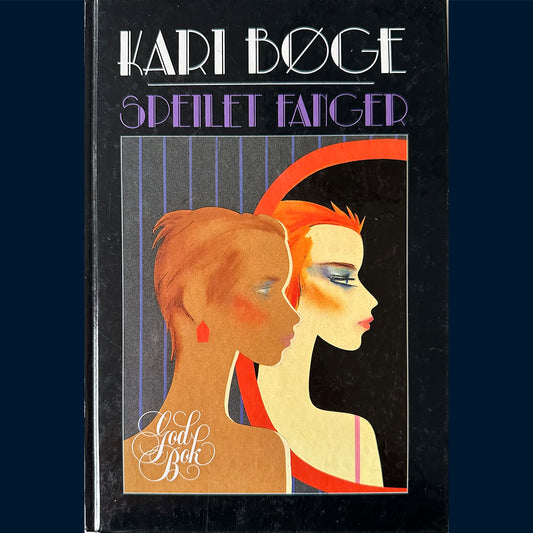 Bøge, Kari: Speilet fanger