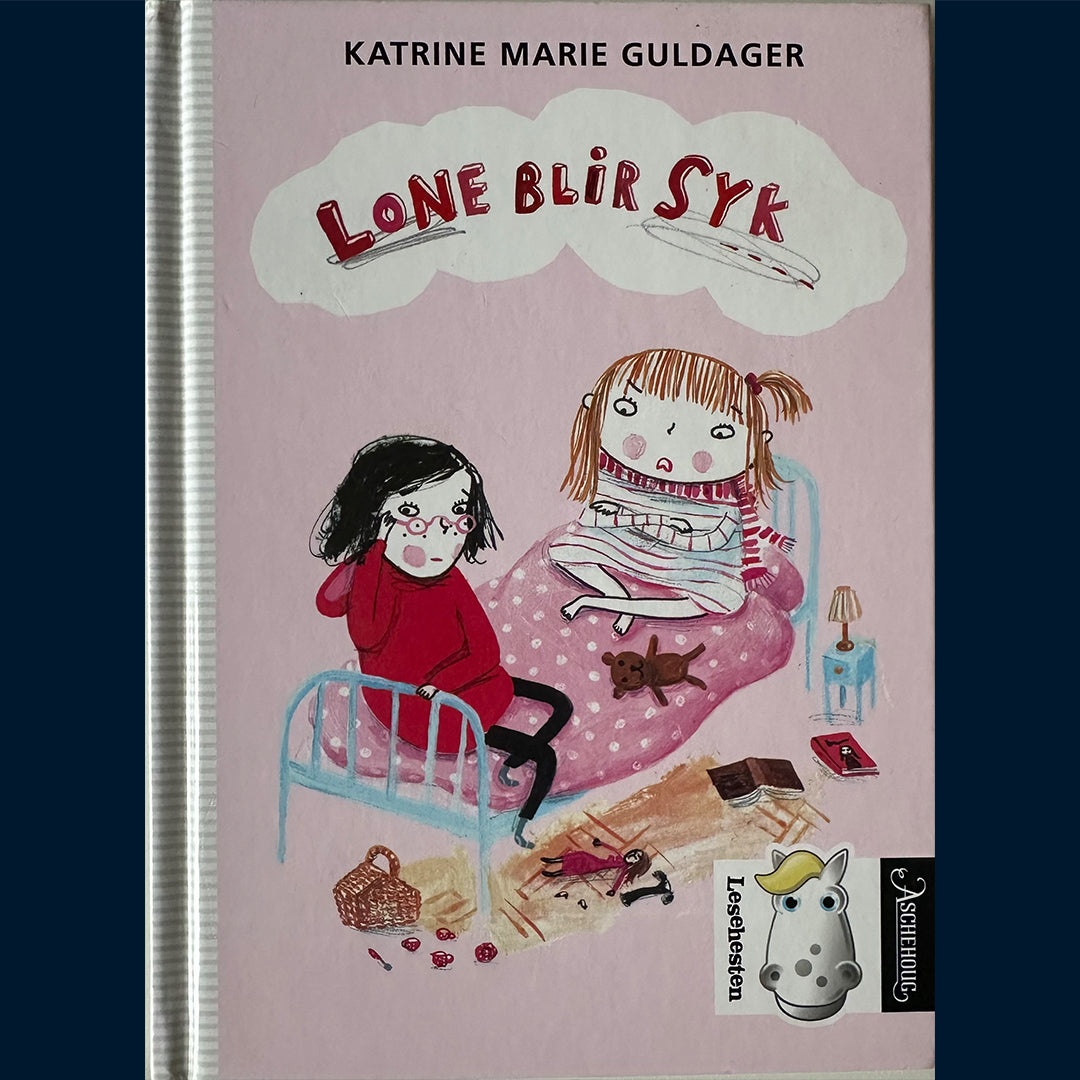 Guldager, Katrine Marie: Lone blir syk