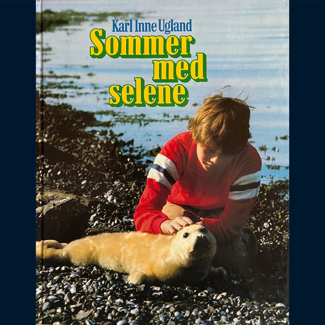 Ugland, Karl Inne: Sommer med selane