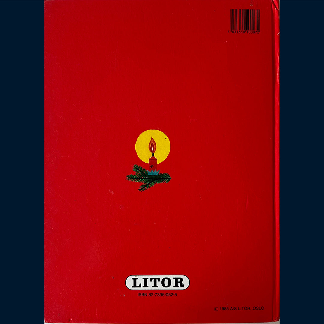 Kuhn, Felicitas: 10 kjente julesanger (1985)