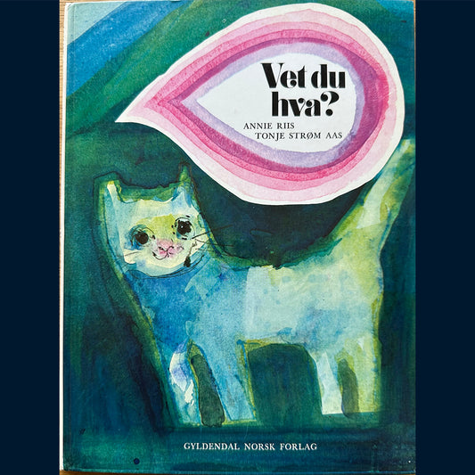 Riis, Annie: Vet du hva? (1976)