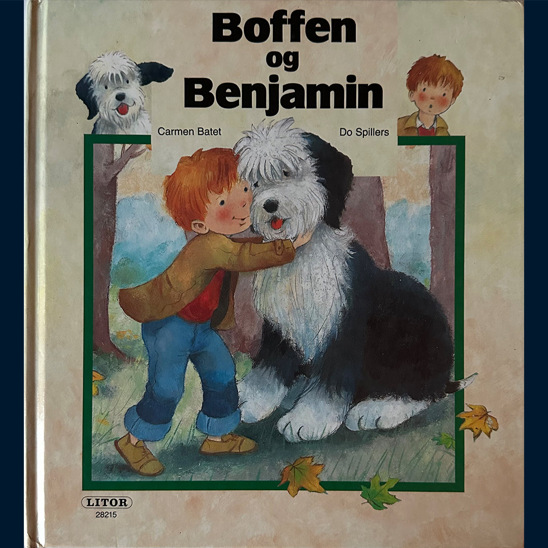 Batet, Carmen: Boffen og Benjamin