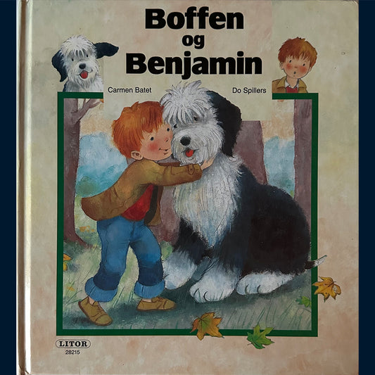 Batet, Carmen: Boffen og Benjamin