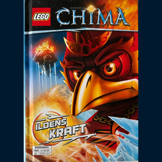 Lego Chima: Ildens kraft